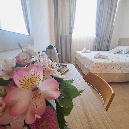 Hotel Effect Saint Mina Sozopol Esterno foto