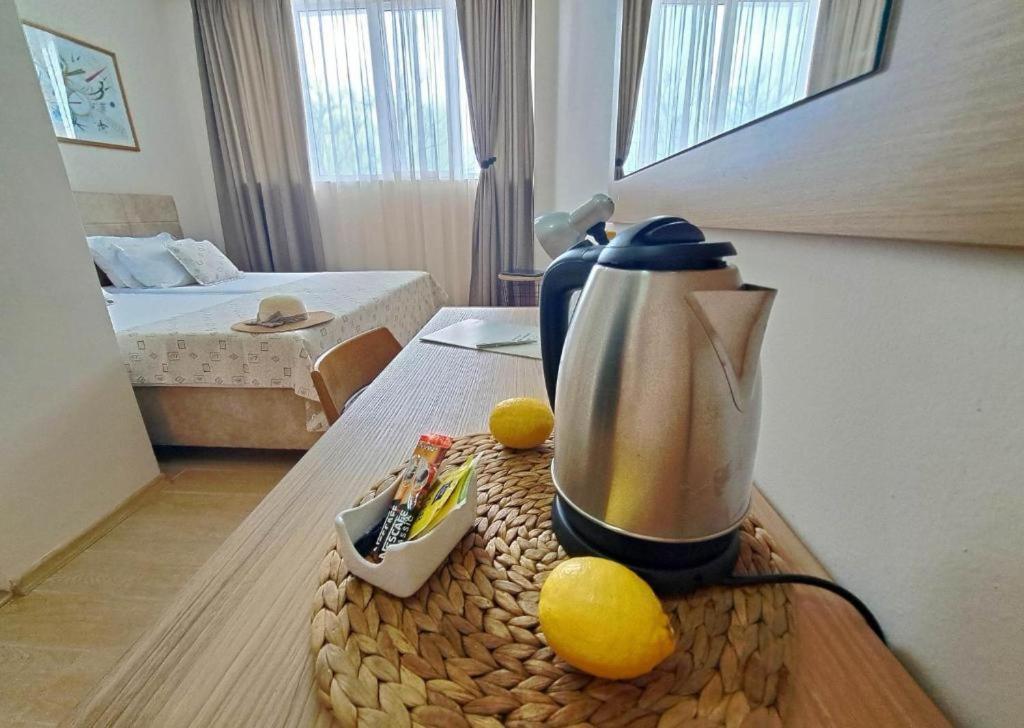 Hotel Effect Saint Mina Sozopol Esterno foto