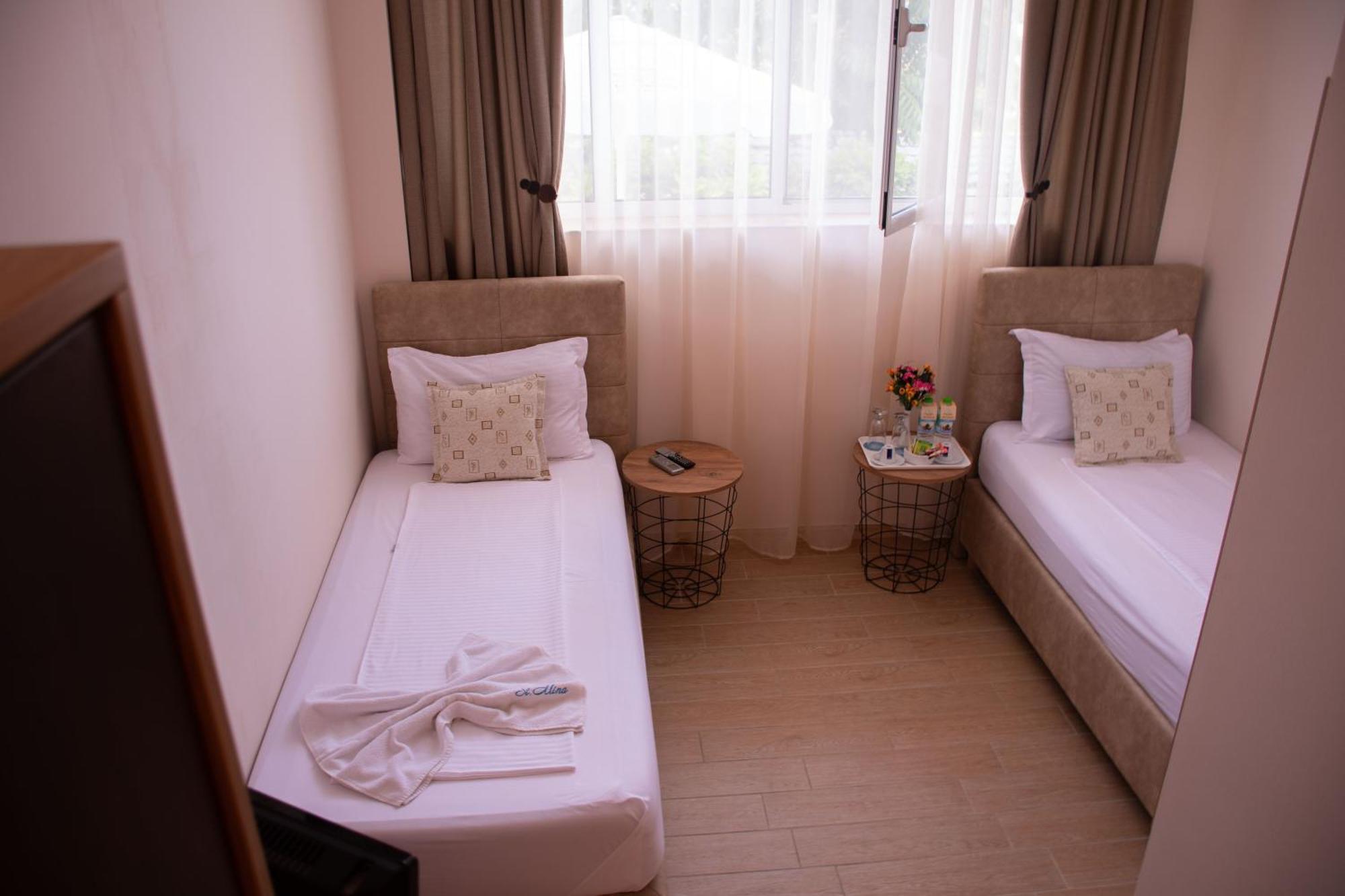 Hotel Effect Saint Mina Sozopol Esterno foto