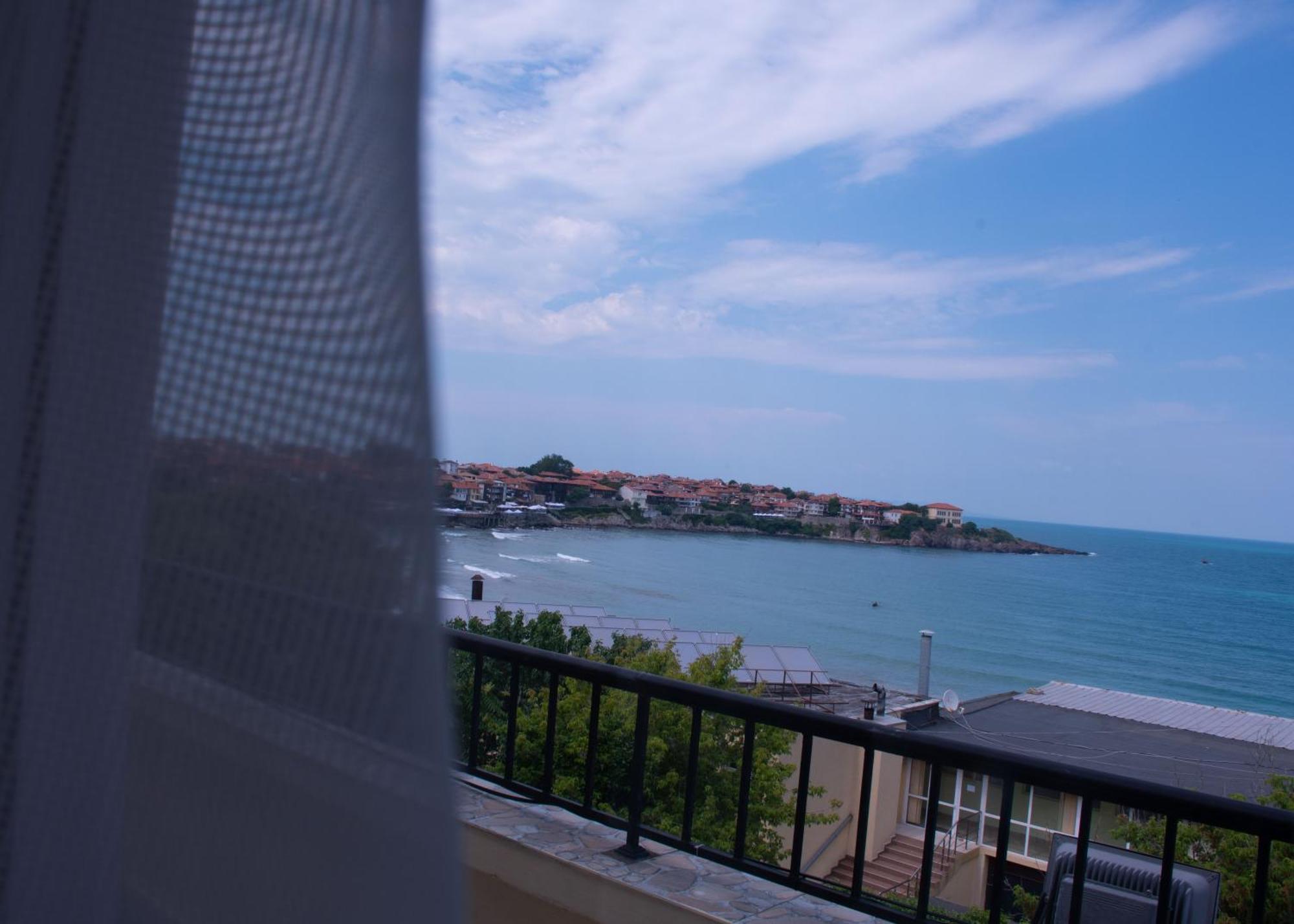 Hotel Effect Saint Mina Sozopol Esterno foto