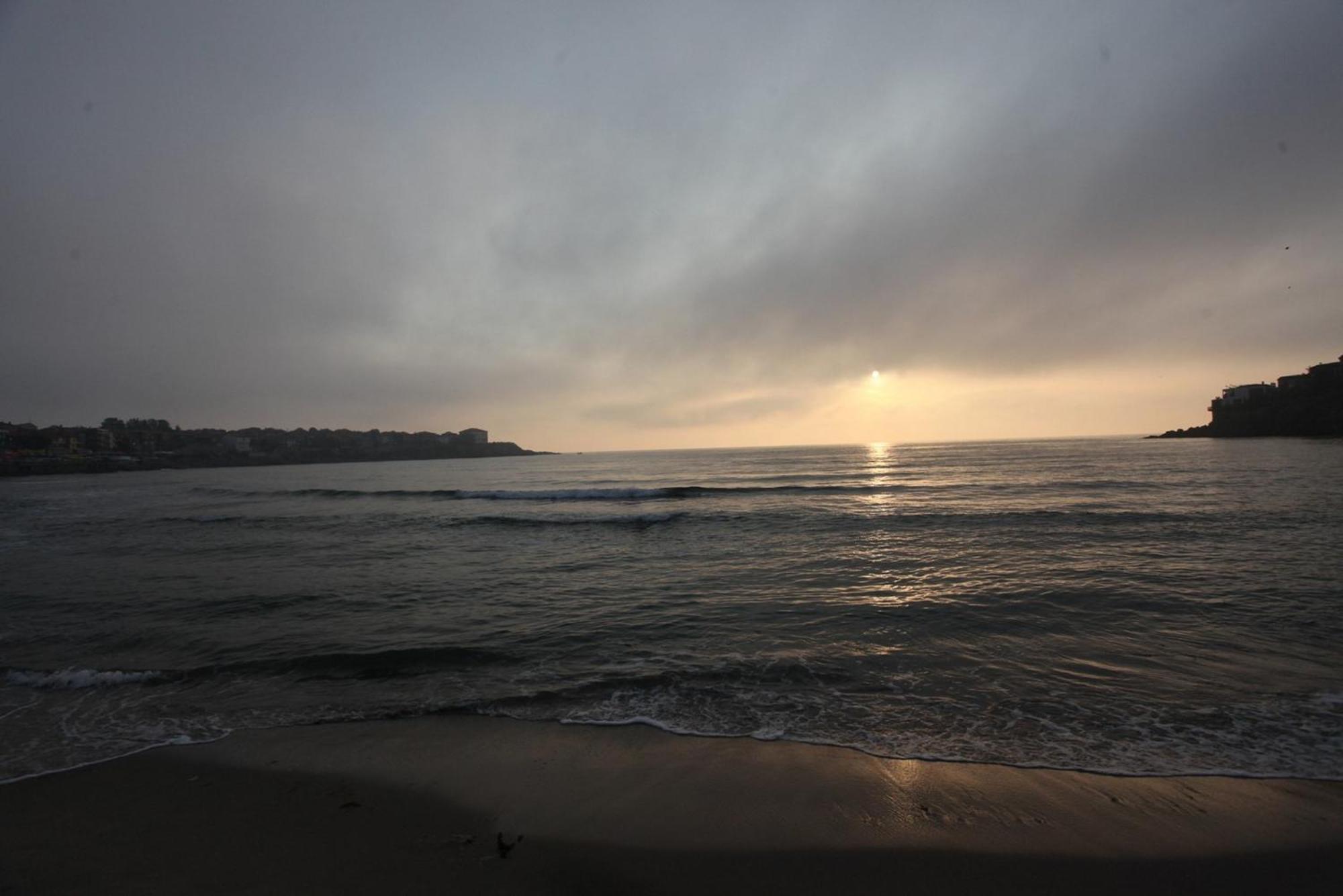 Hotel Effect Saint Mina Sozopol Esterno foto
