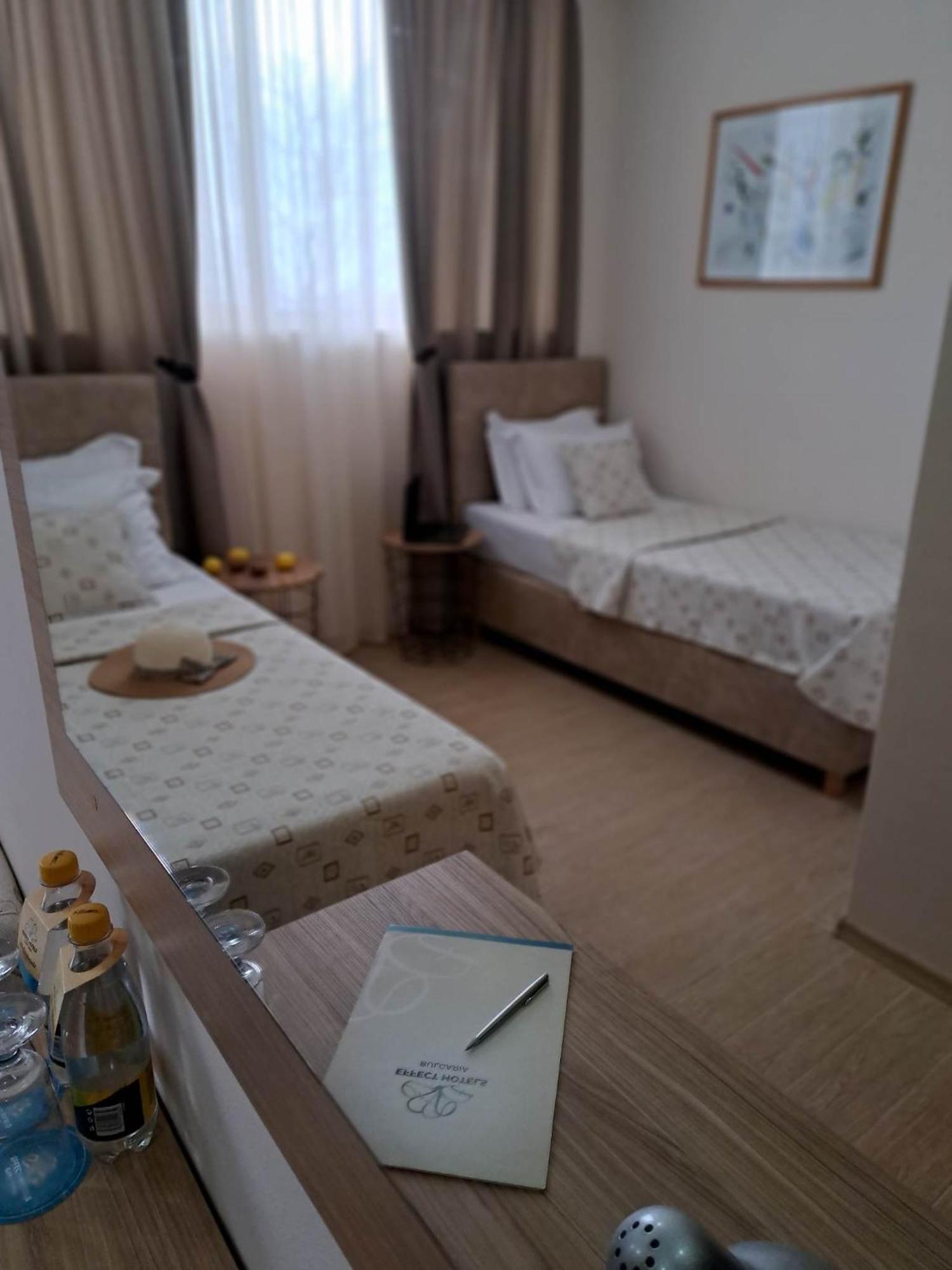 Hotel Effect Saint Mina Sozopol Esterno foto