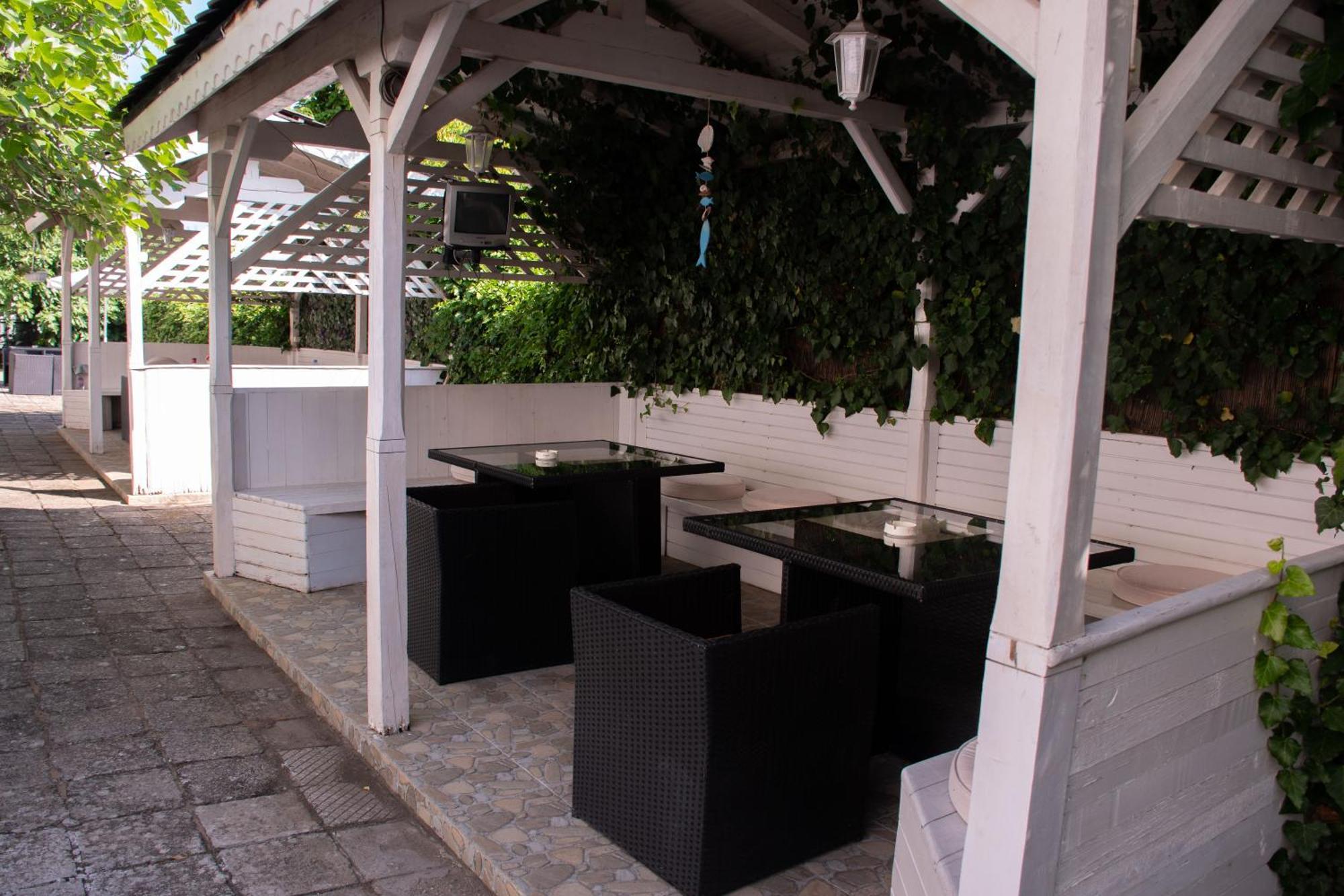 Hotel Effect Saint Mina Sozopol Esterno foto