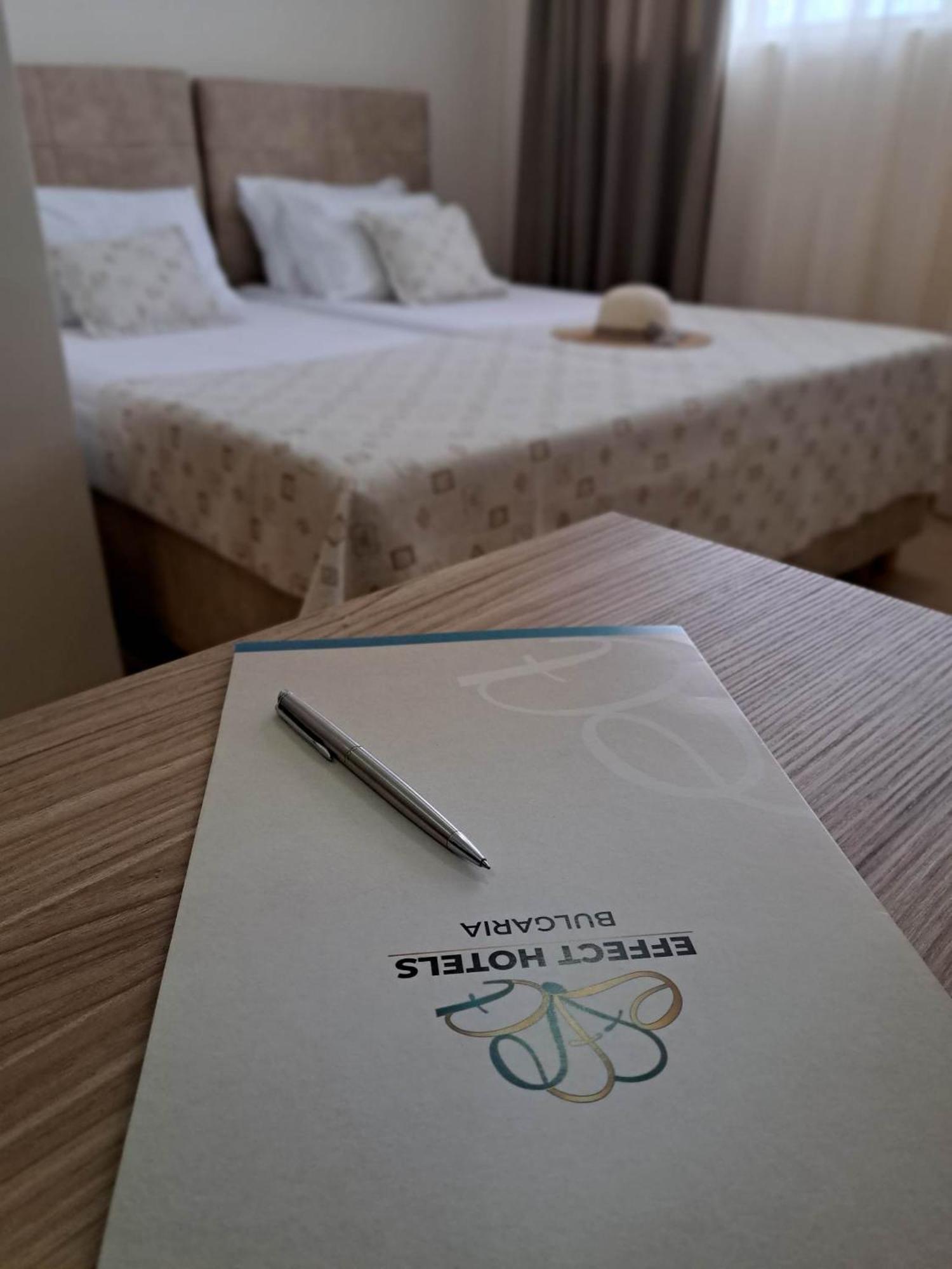 Hotel Effect Saint Mina Sozopol Esterno foto