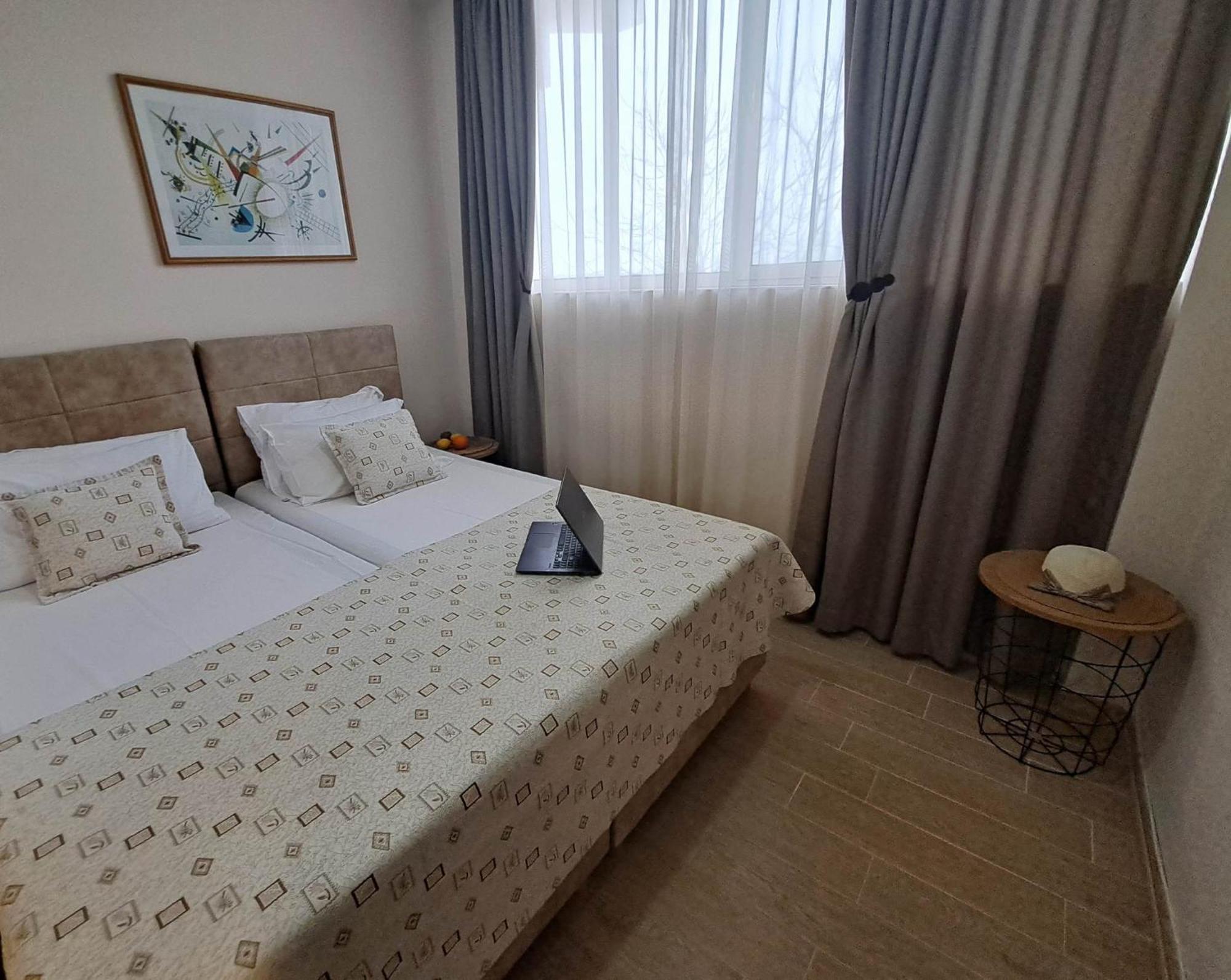 Hotel Effect Saint Mina Sozopol Esterno foto