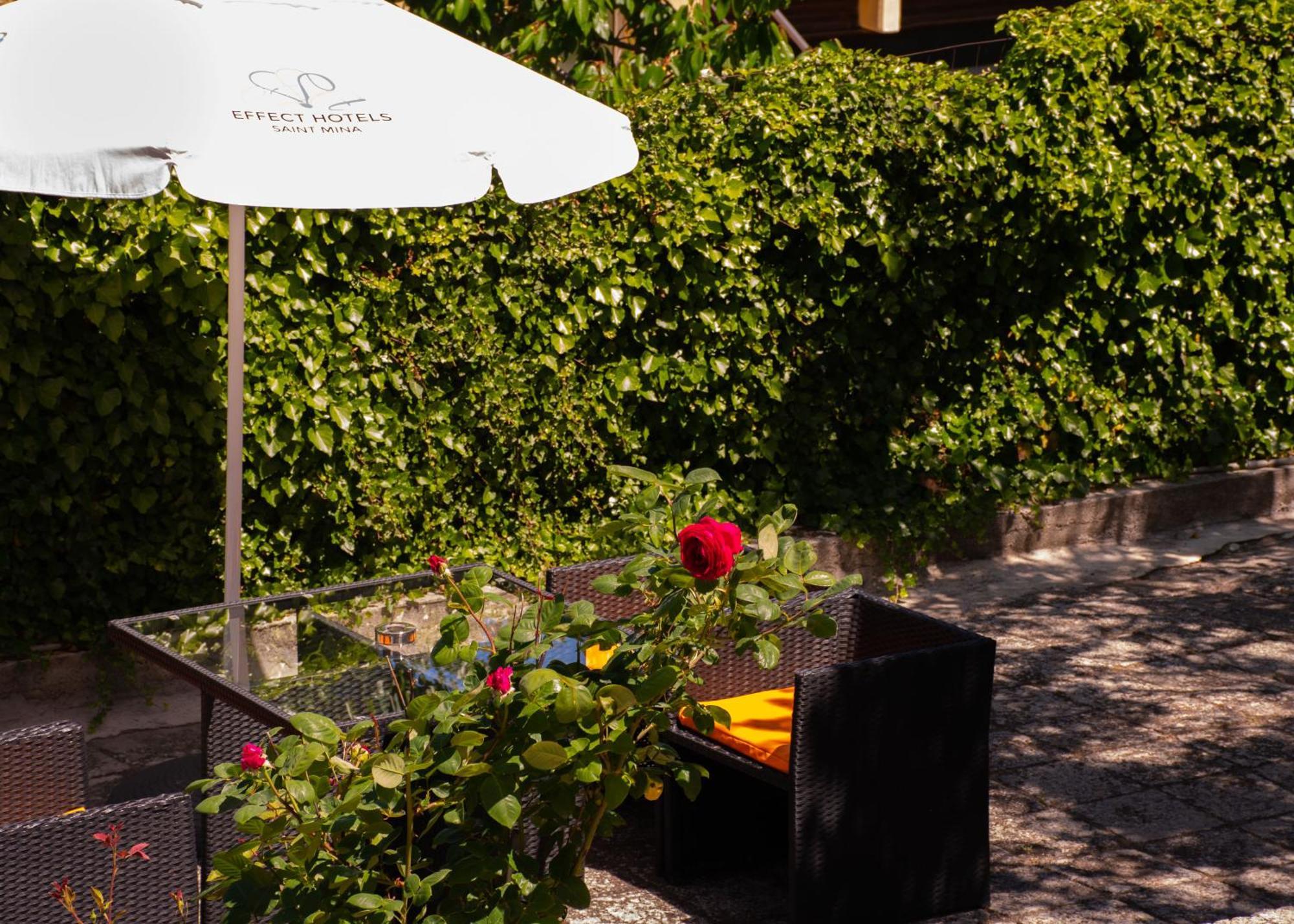Hotel Effect Saint Mina Sozopol Esterno foto