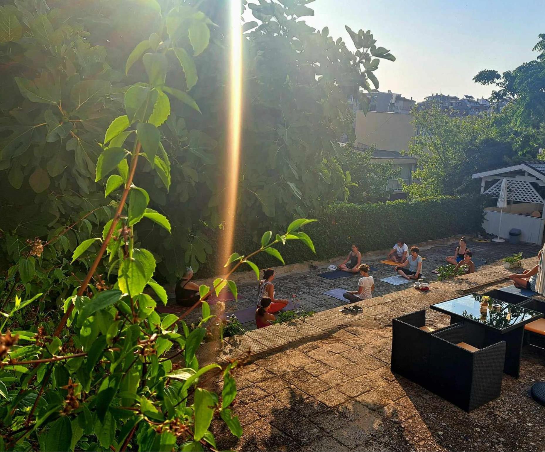 Hotel Effect Saint Mina Sozopol Esterno foto