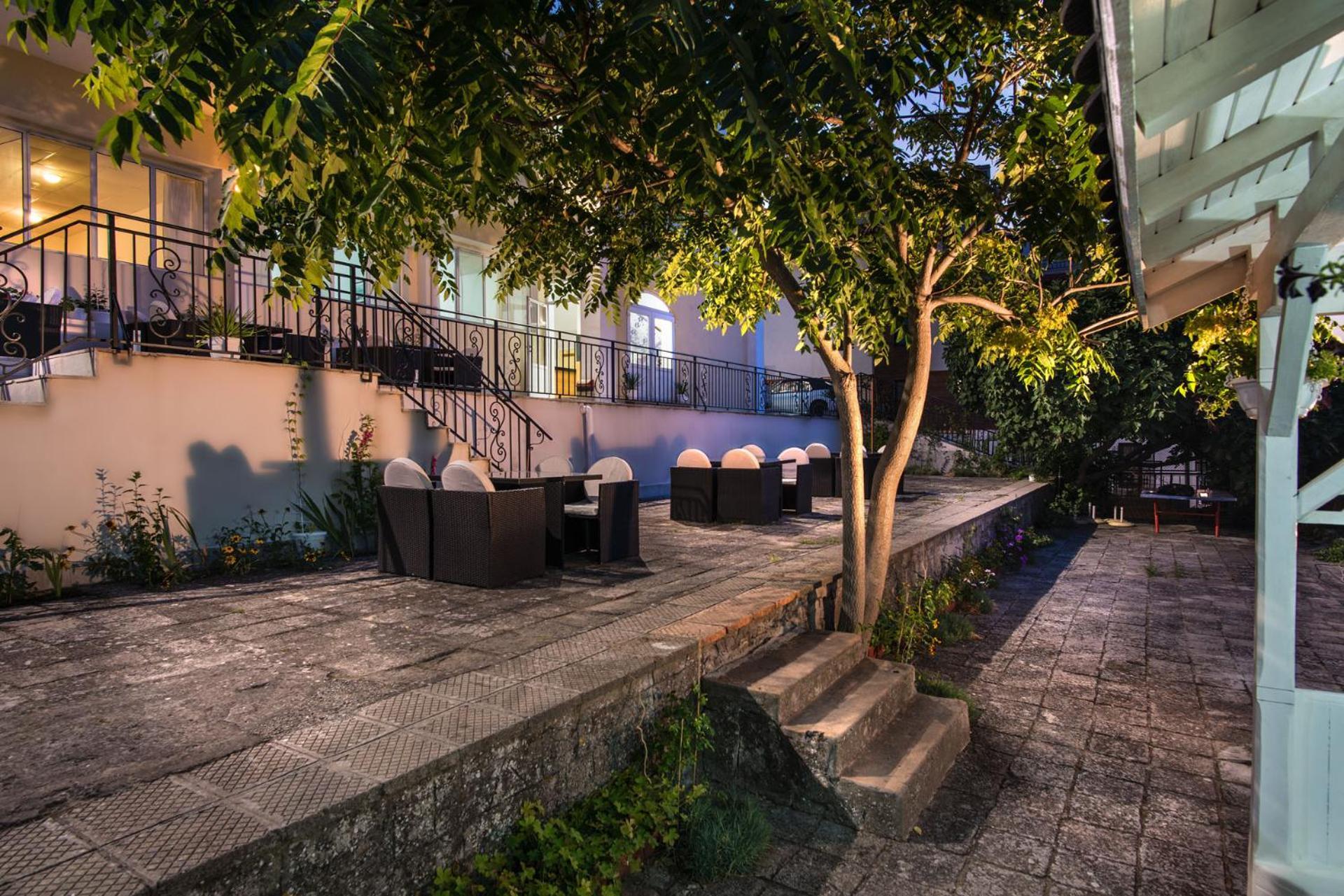 Hotel Effect Saint Mina Sozopol Esterno foto